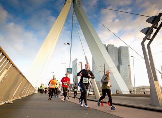 Dé iconische bruggen van Rotterdam